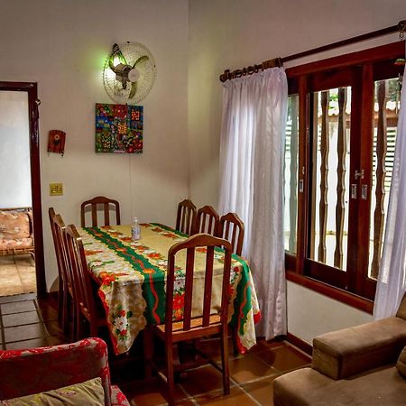 Otima Casa Com Wi-Fi A 350M Da Praia De Peruibe Sp Экстерьер фото