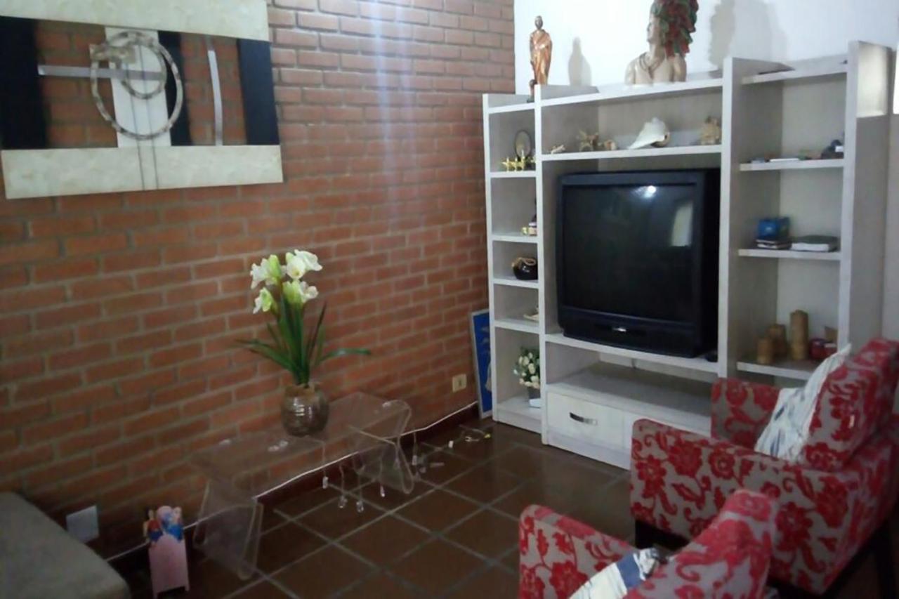 Otima Casa Com Wi-Fi A 350M Da Praia De Peruibe Sp Экстерьер фото