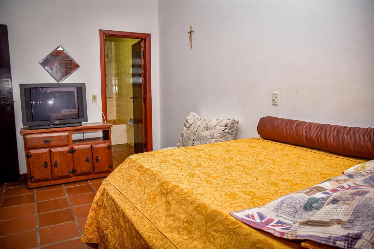 Otima Casa Com Wi-Fi A 350M Da Praia De Peruibe Sp Экстерьер фото
