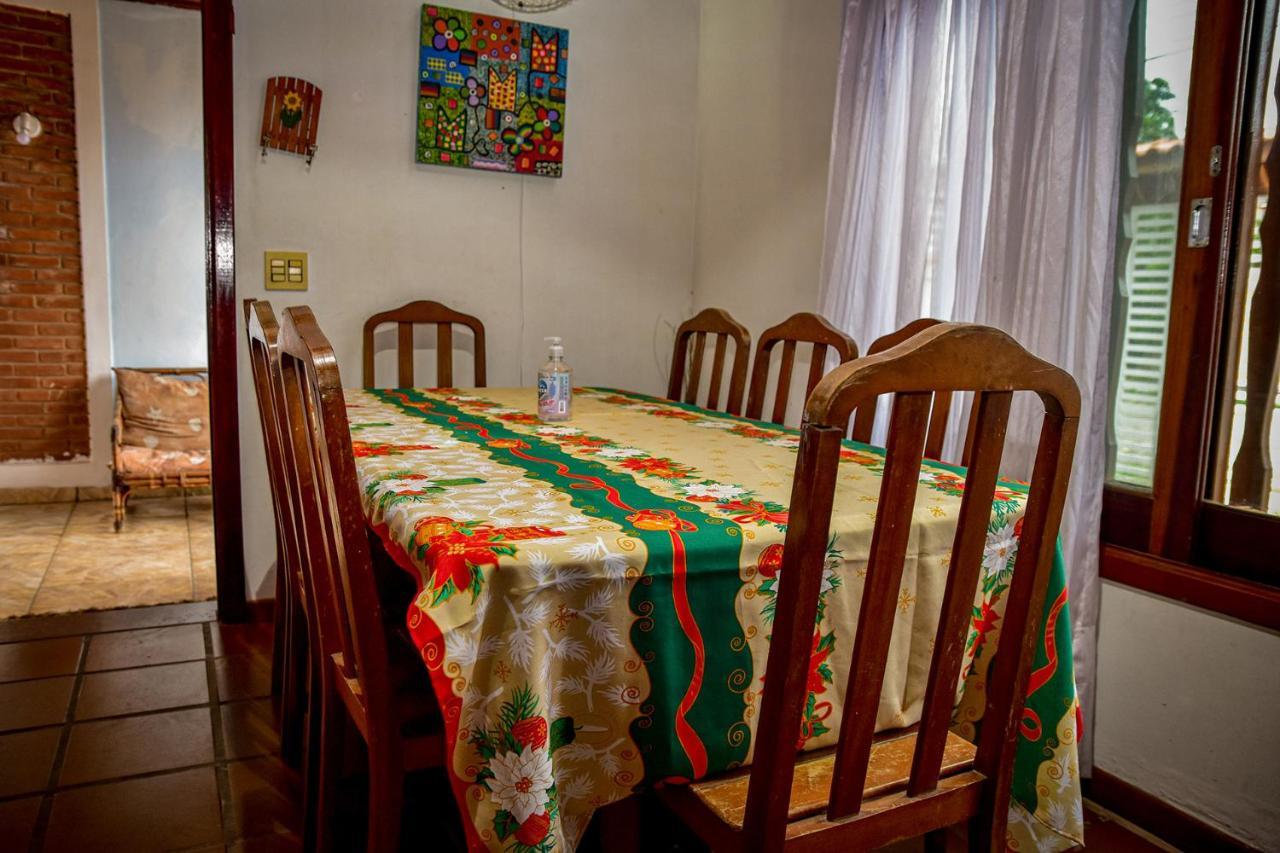 Otima Casa Com Wi-Fi A 350M Da Praia De Peruibe Sp Экстерьер фото